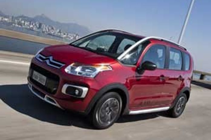 Citroën anuncia recall do Aircross e do C3 Picasso