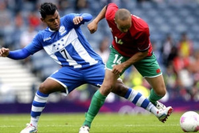 Na abertura do futebol masculino, Honduras e Marrocos empatam