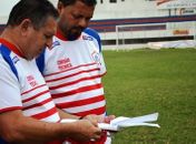 'Temos que ter muita atenção neste jogo fora de casa', afirma Ubirajara