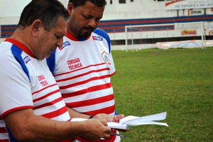 'Temos que ter muita atenção neste jogo fora de casa', afirma Ubirajara