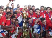 Real Deodorense é campeão Alagoano sub-18