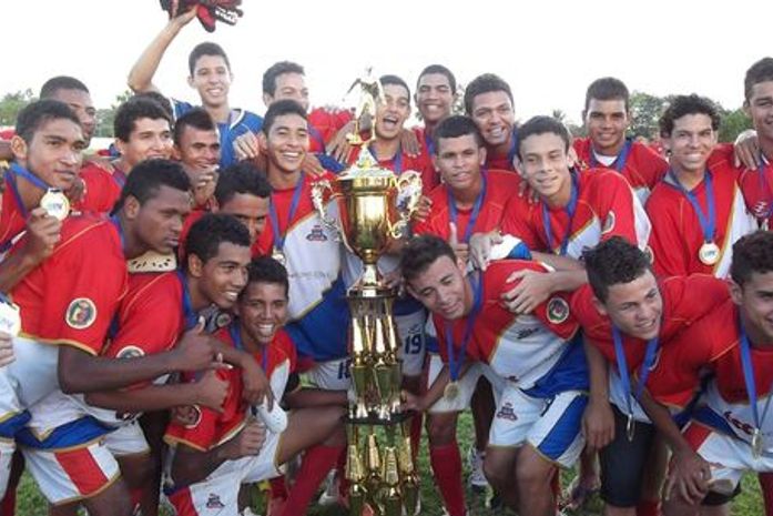Real Deodorense é campeão Alagoano sub-18