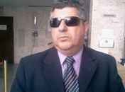 Advogado João Luís acompanhou o cliente no MP
