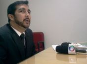 Advogado da Transpal, Nelson Moura