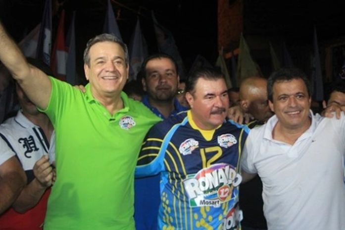 Movimento denuncia que Almeida e Lessa fizeram "maquiagem" em Grota