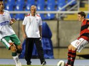 Fla joga mal e apenas empata com a Portuguesa