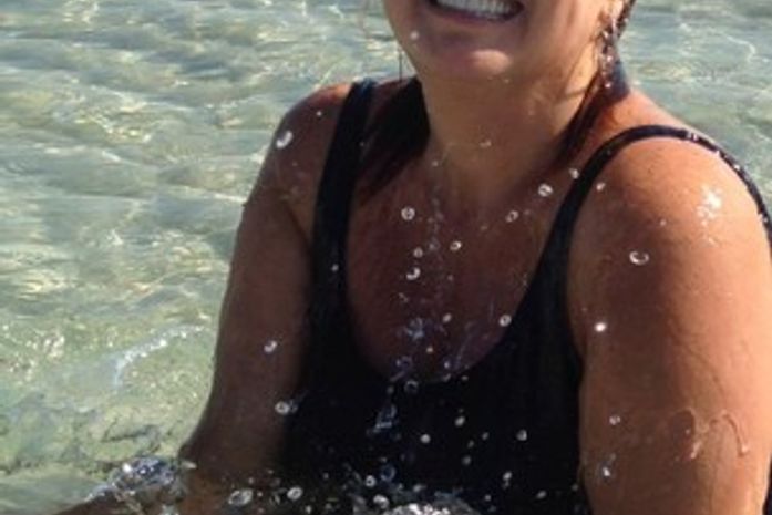 Claudia Jimenez: estado da atriz é bom