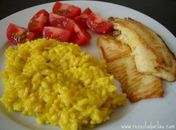 Risoto Milanês: excelente para acompanhar qualquer tipo de carne