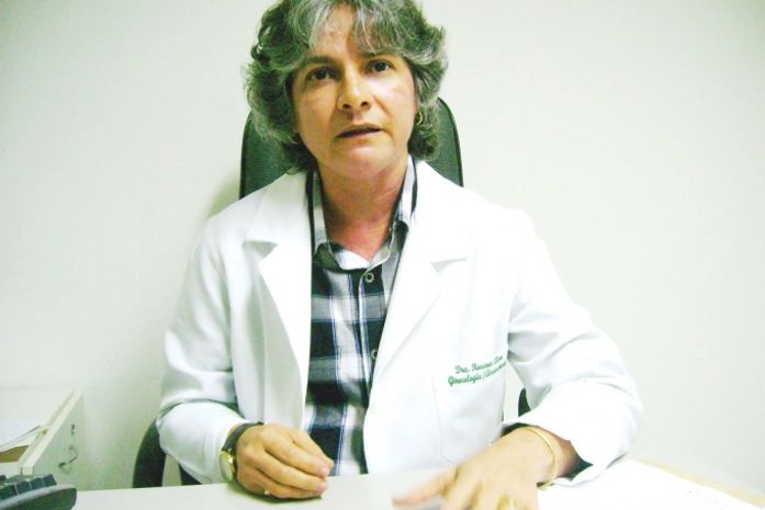 Ginecologista, obstetra e acupunturista Rosana Alves alerta gestantes