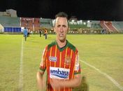 Sergipe anuncia contratação do atacante Cicinho, ex-ASA