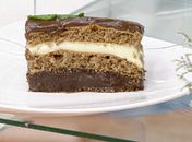  Pavê de Três Chocolates: ninguém vai resistir a essa tentação