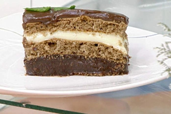 Pavê de Três Chocolates: ninguém vai resistir a essa tentação