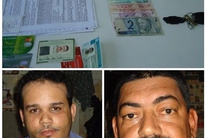 Polícia prende dupla acusada de estelionato em Piaçabuçu
