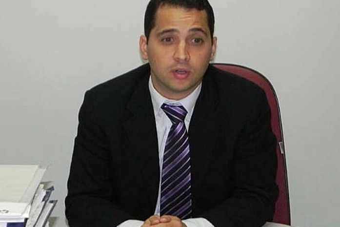 Juiz Ygor Figueiredo