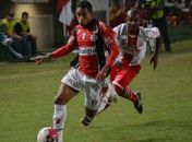 Jogadores do Joinville desejam outra vitória sobre um membro do G-4