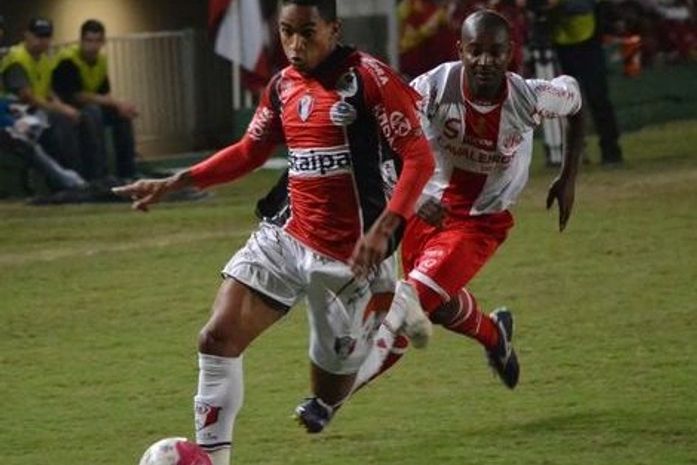 Jogadores do Joinville desejam outra vitória sobre um membro do G-4