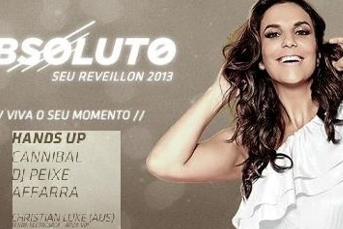 Início das vendas do Reveillon Absoluto com Ivete