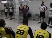 Apresentação de Nedo Xavier.
