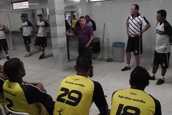 Apresentação de Nedo Xavier.