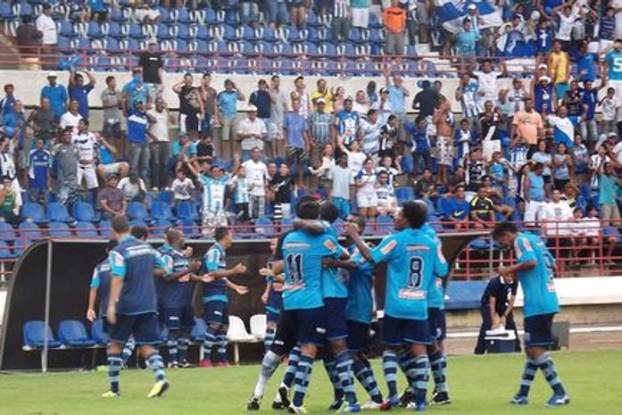 CSA bate o Sousa e fica perto da segunda fase da Série D