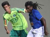 Cruzeiro vence Palmeiras, se aproxima do G4 e complica adversário