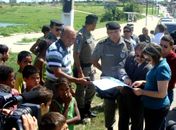 Prefeitura garante terrenos para bases de policiamento