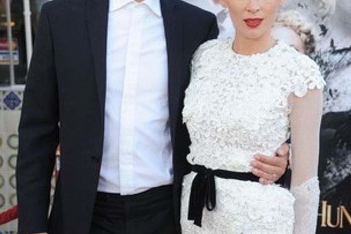 Rupert Sanders e Liberty Ross