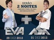 Reveillon Celebration em dose dupla!