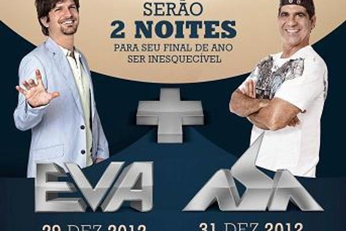 Reveillon Celebration em dose dupla!