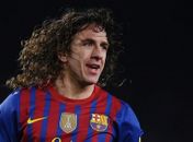 Puyol é liberado pelos médicos do Barça após quase três meses sem treinar