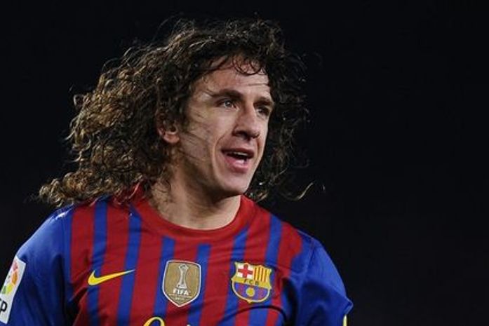 Puyol é liberado pelos médicos do Barça após quase três meses sem treinar