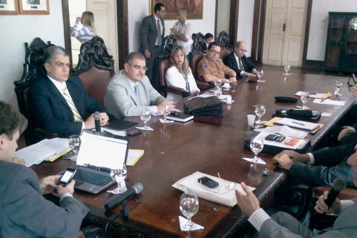 Membro do Conseg, Everaldo Patriota pede séria investigação sobre denúcia de tortura