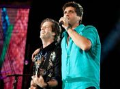Victor & Leo comparam funknejo a 'misturar café com gasolina'
