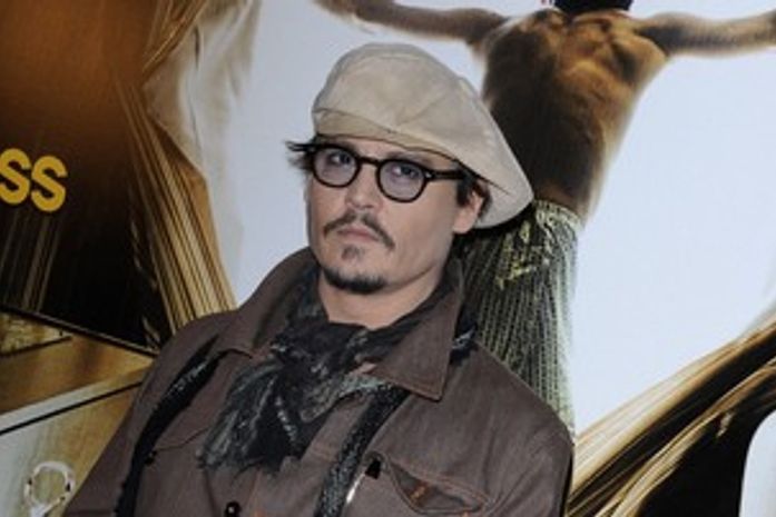 Johnny Depp