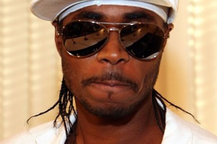 O rapper Flesh-n-Bone