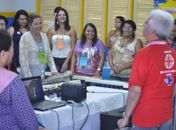 Escola promove formação e avalia PPP