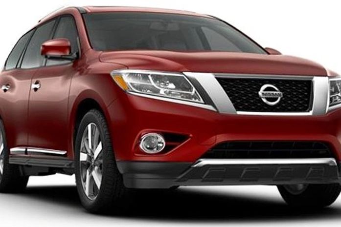 Nissan mostra versão de produção do novo Pathfinder