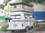 Carro de Som retido no forúm