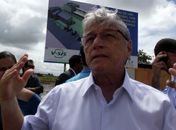 Vilela prefere ignorar comentários de Lessa: 'deixa ele falar o que quiser'.