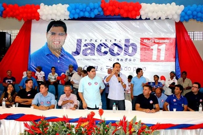 Em Mata Grande, apenas um candidato teve registro deferido pelo TRE