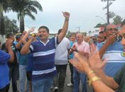 Caminhada de Carlos Alberto Canuto