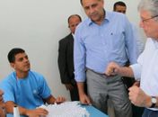 Vilela e Dário