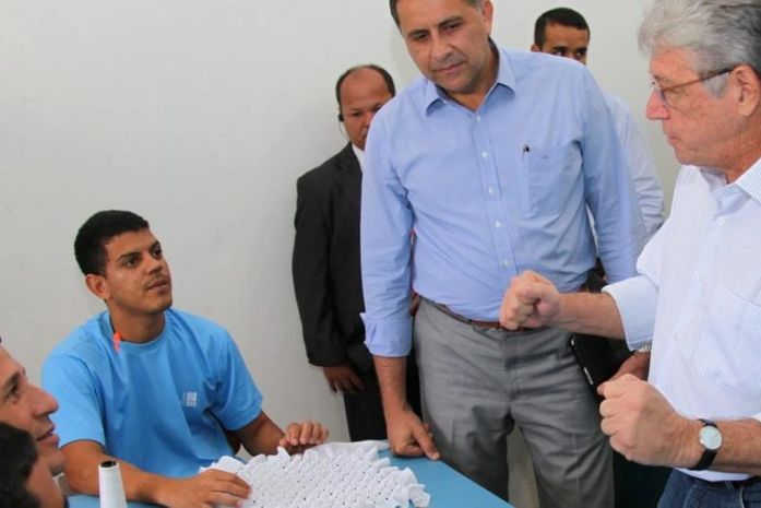 Vilela e Dário