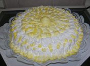 Bolo de Pêssego é receita delícia para qualquer aniversário