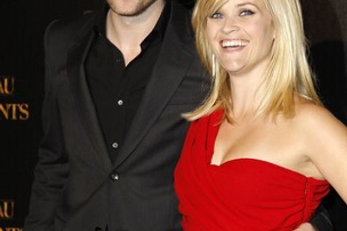 Robert Pattinson e Reese Witherspoon
