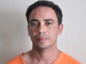 Paulo Roberto da Silva Santos, 29, foi preso acusado de estupro