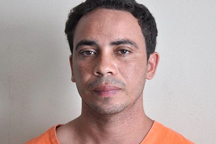 Paulo Roberto da Silva Santos, 29, foi preso acusado de estupro