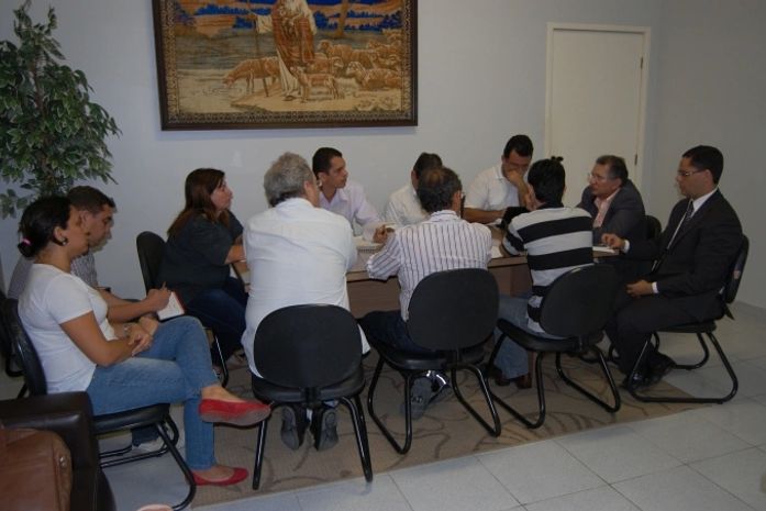 Candidatos a Prefeitura de Maceió serão sabatinados na Fits