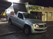 Carros utilizado pelo criminsos 