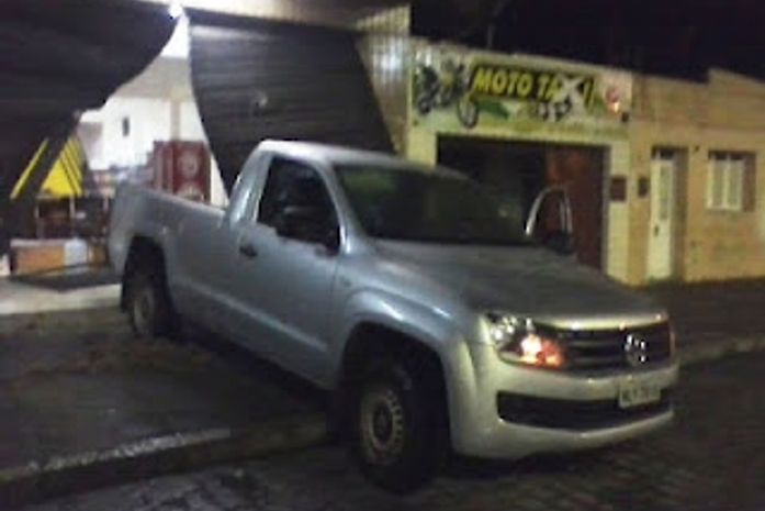 Carros utilizado pelo criminsos